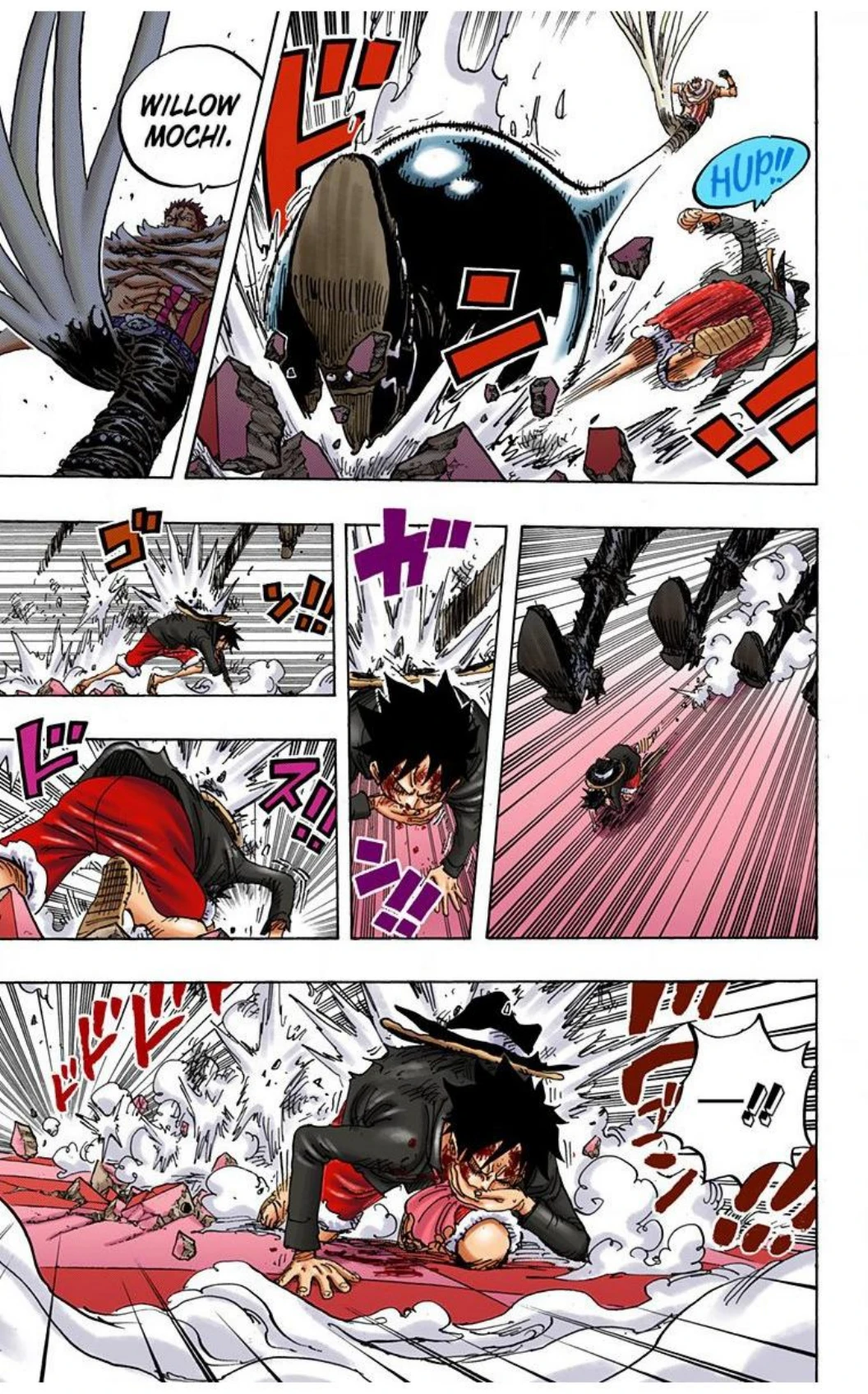 One Piece Volume 88 Page 32