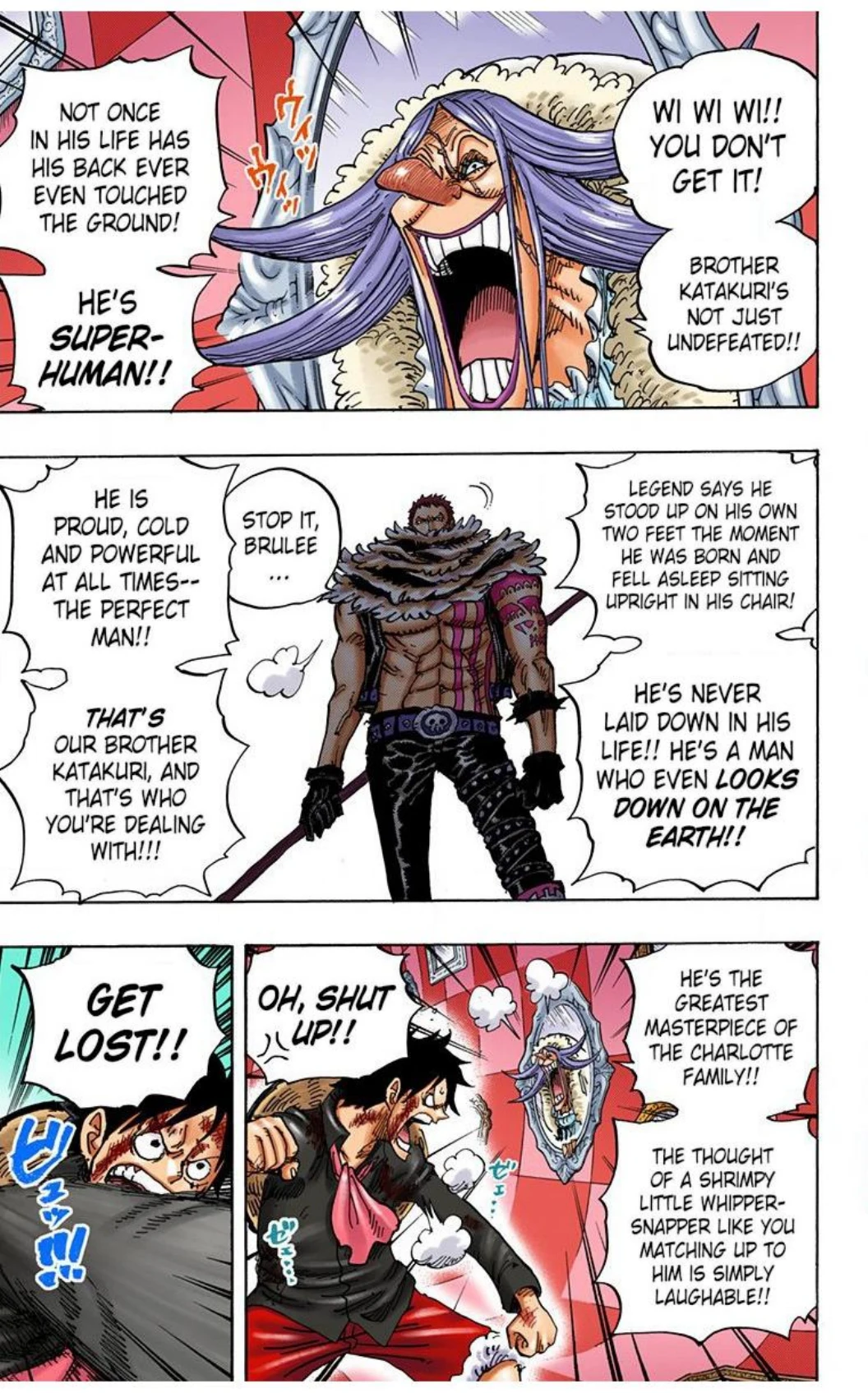 One Piece Volume 88 Page 37