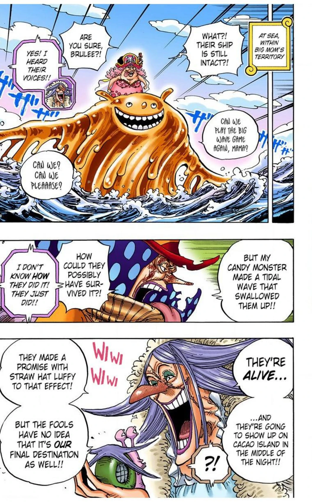 One Piece Volume 88 Page 41