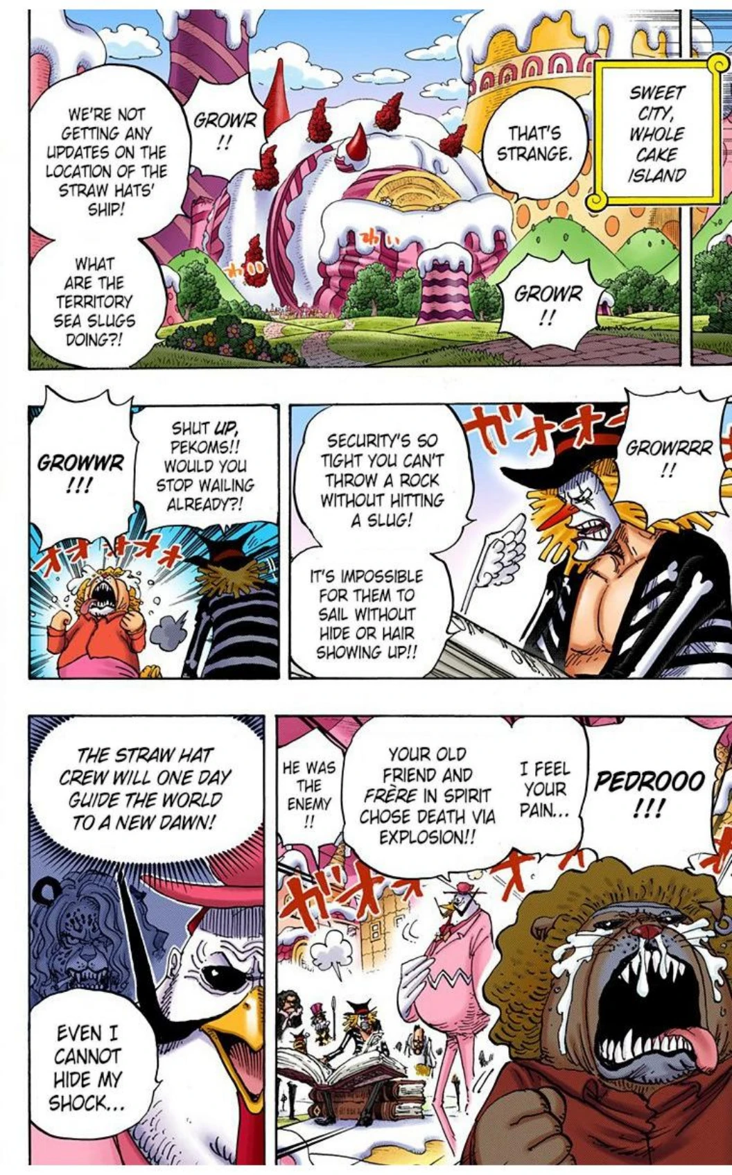 One Piece Volume 88 Page 45