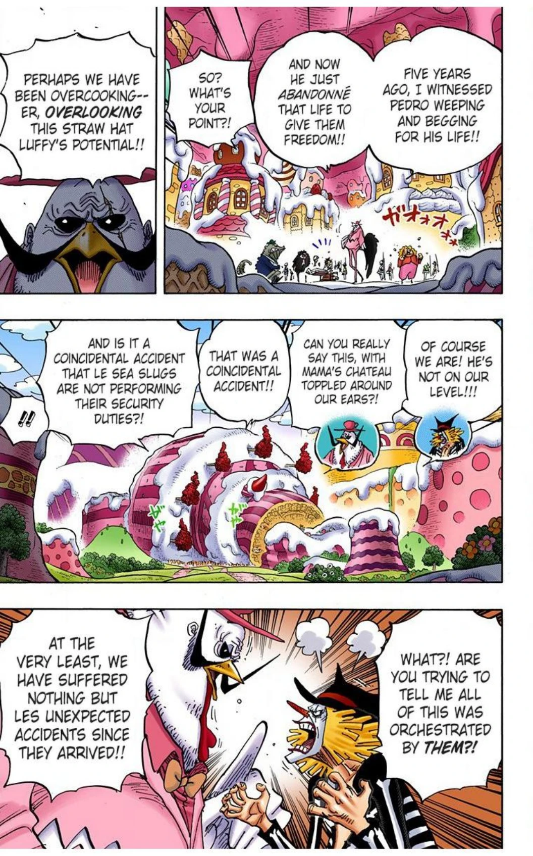 One Piece Volume 88 Page 46