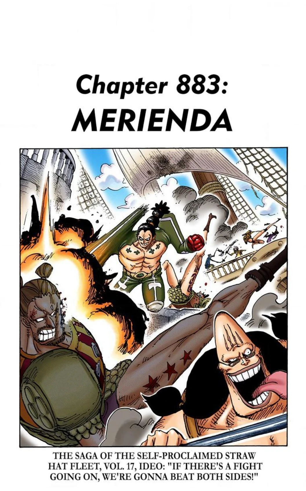 One Piece Volume 88 Page 50