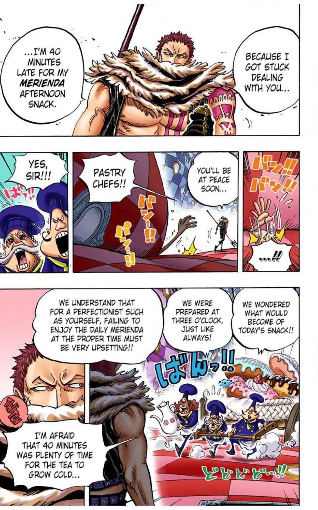 One Piece Volume 88 Page 54