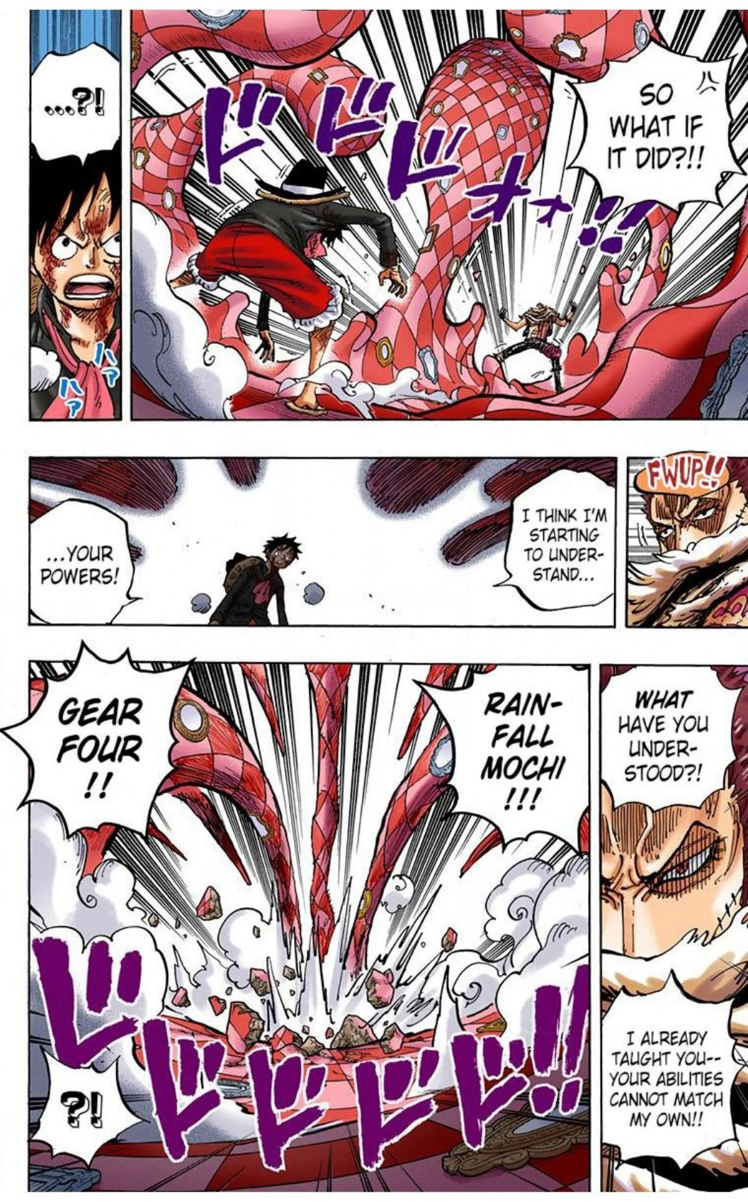 One Piece Volume 88 Page 64