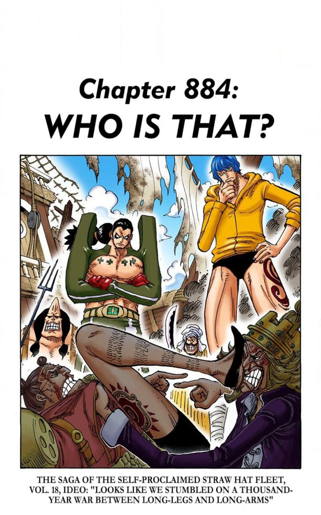 One Piece Volume 88 Page 66