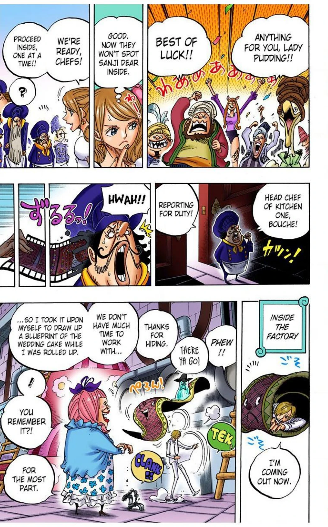 One Piece Volume 88 Page 7