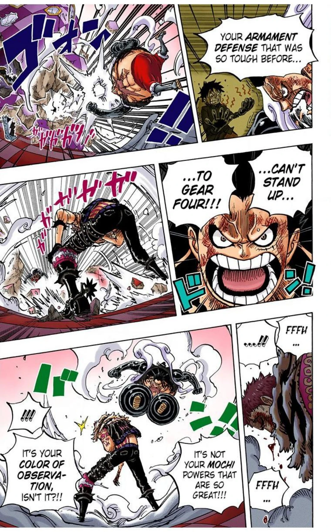 One Piece Volume 88 Page 70