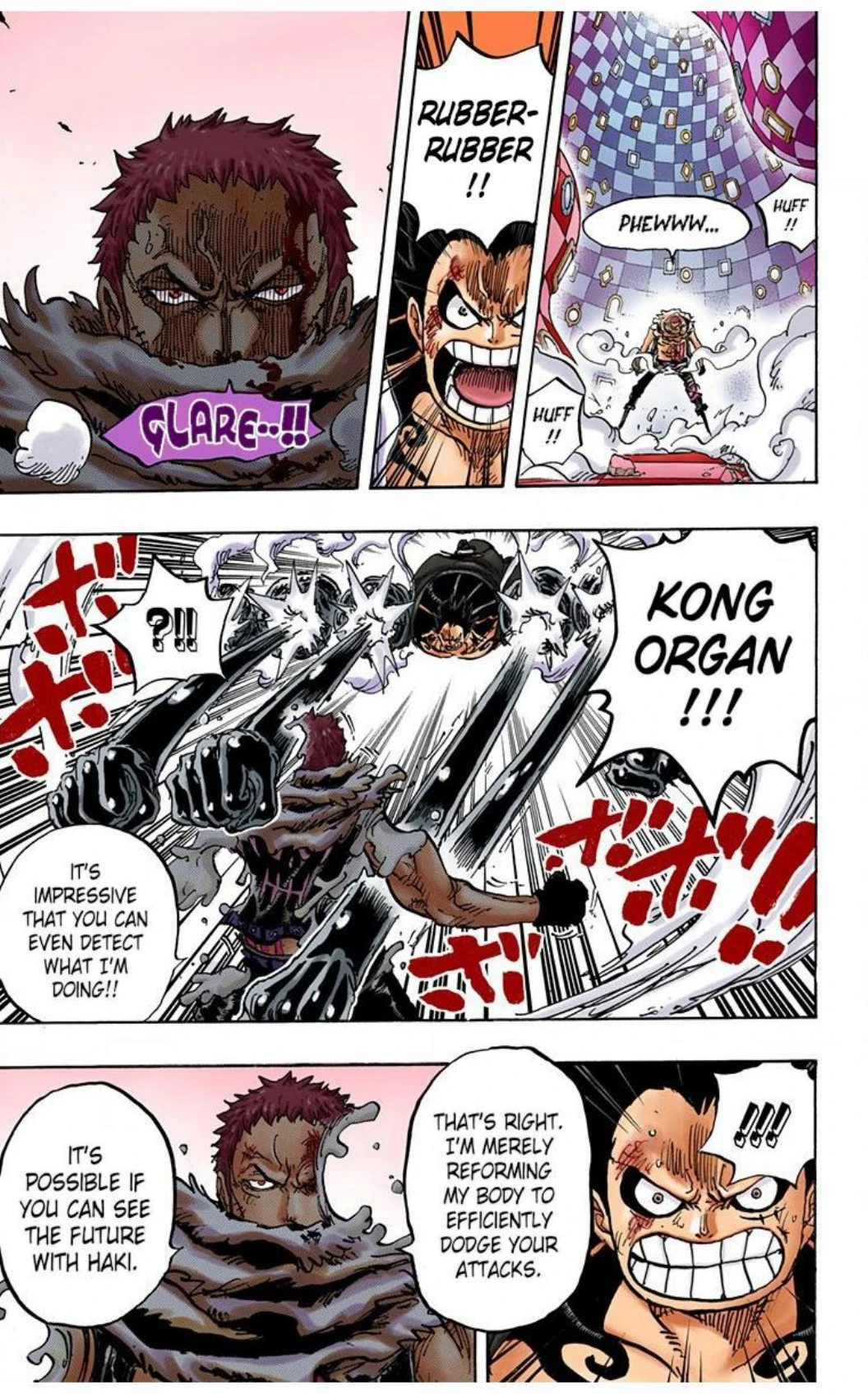 One Piece Volume 88 Page 72