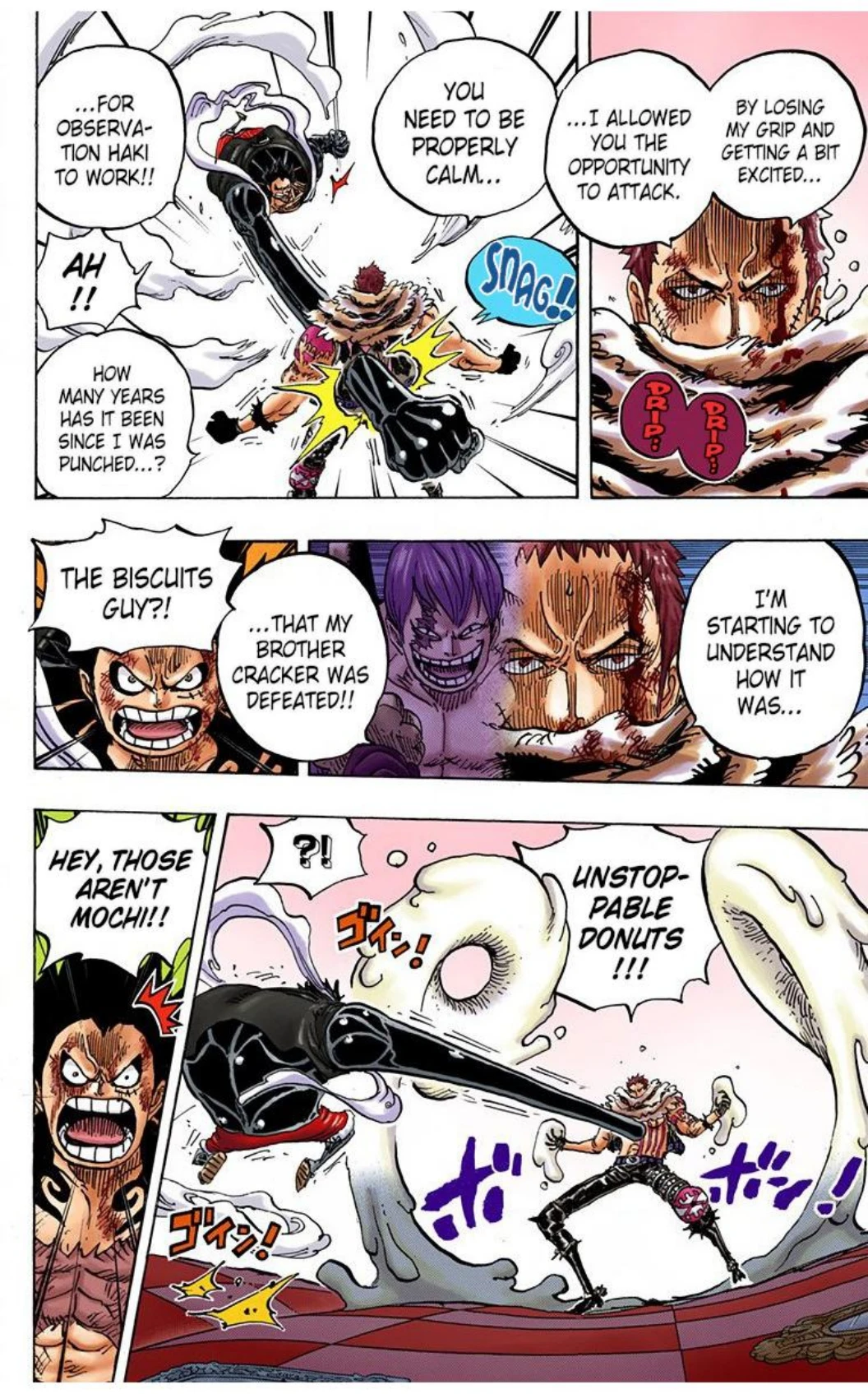 One Piece Volume 88 Page 73