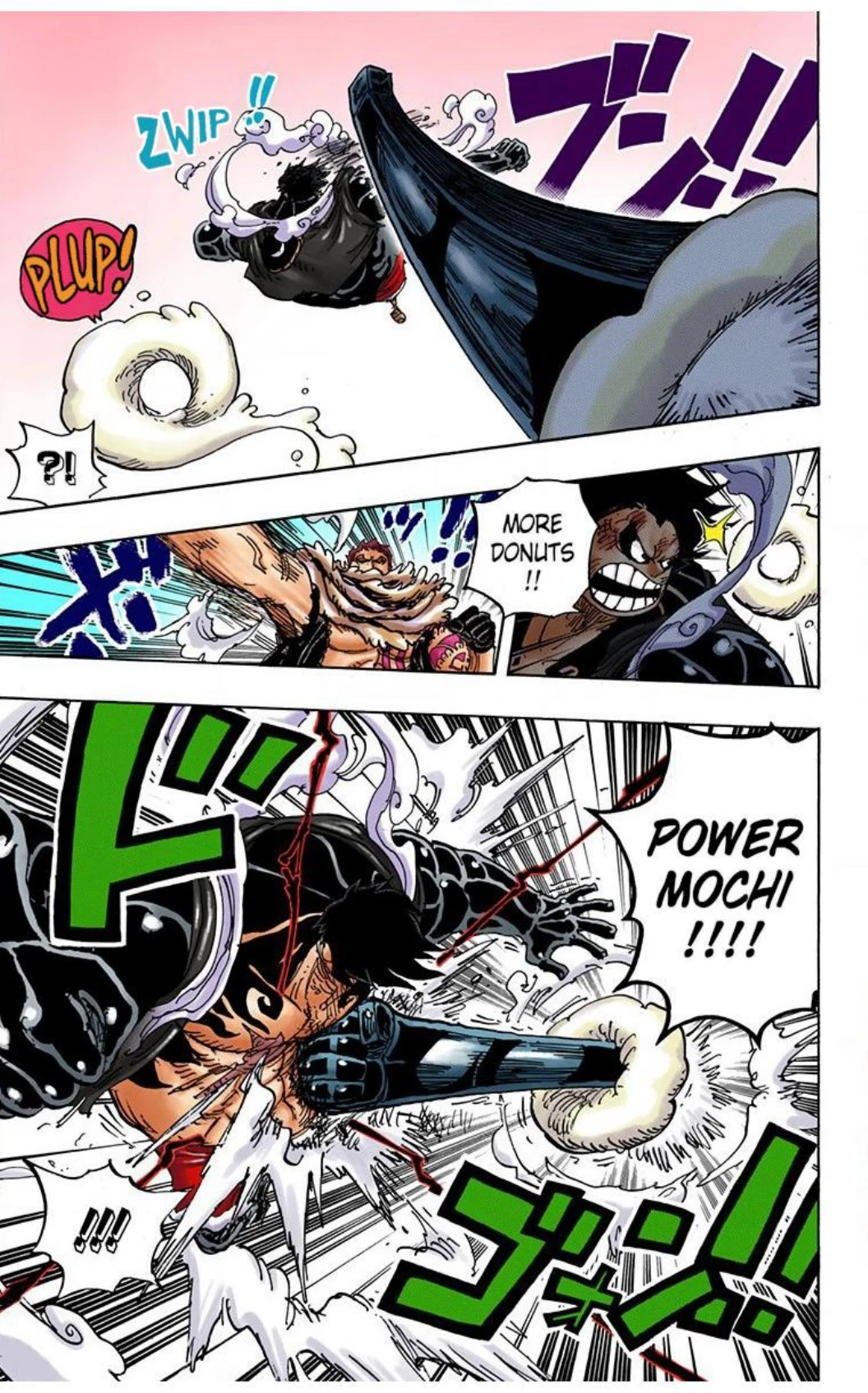 One Piece Volume 88 Page 84