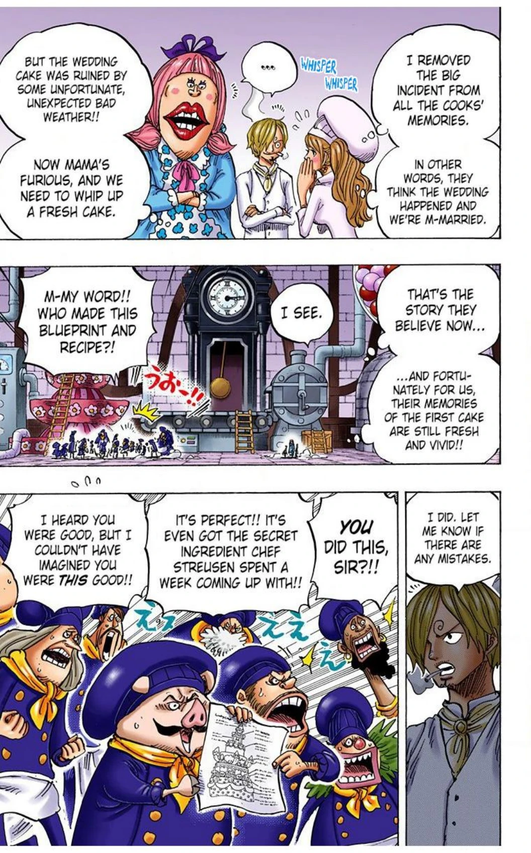 One Piece Volume 88 Page 9