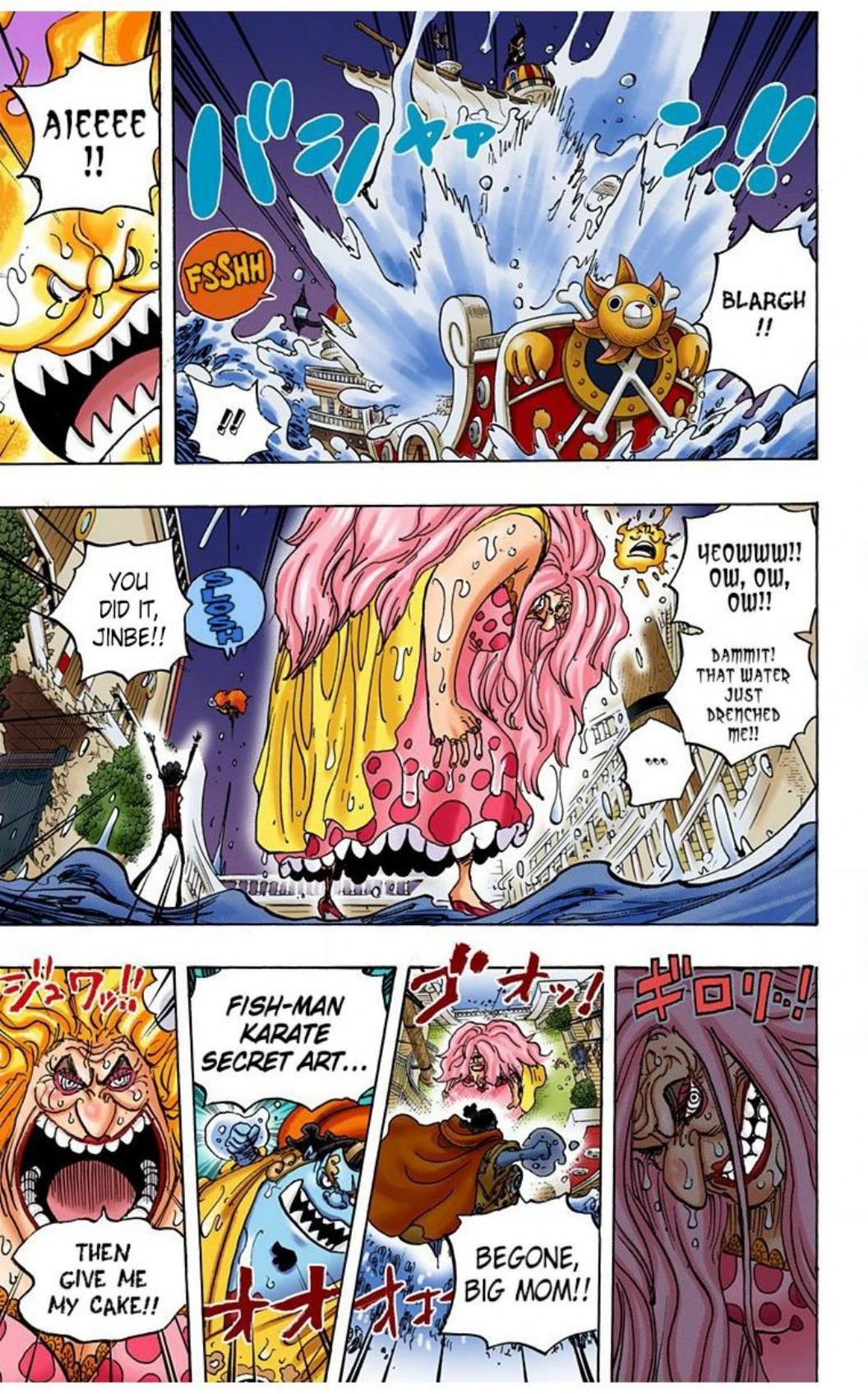 One Piece Volume 89 Page 11