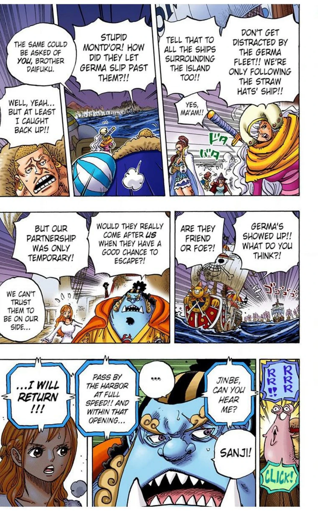 One Piece Volume 89 Page 130