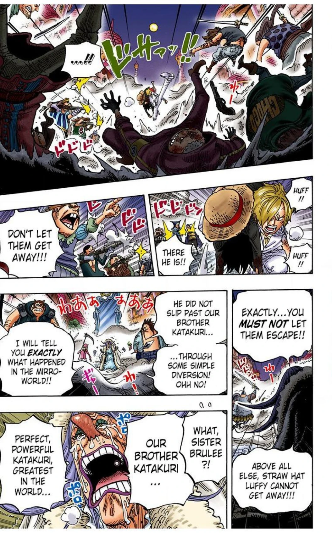 One Piece Volume 89 Page 132