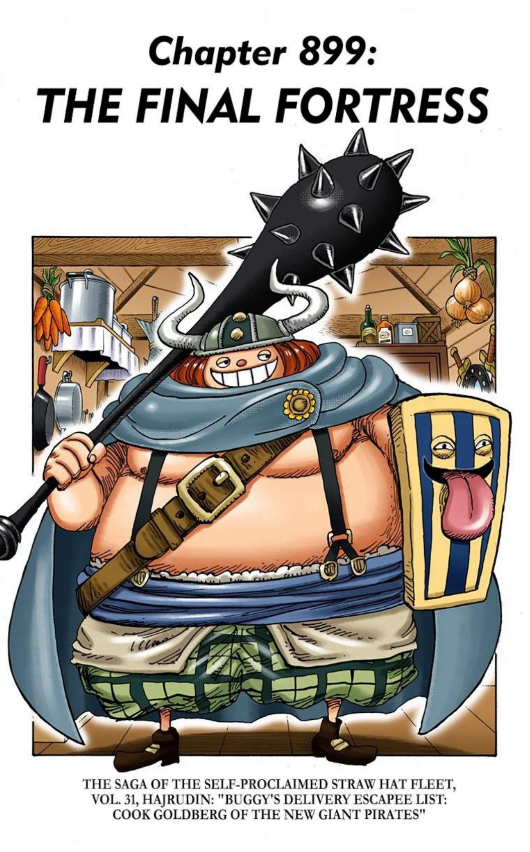One Piece Volume 89 Page 142