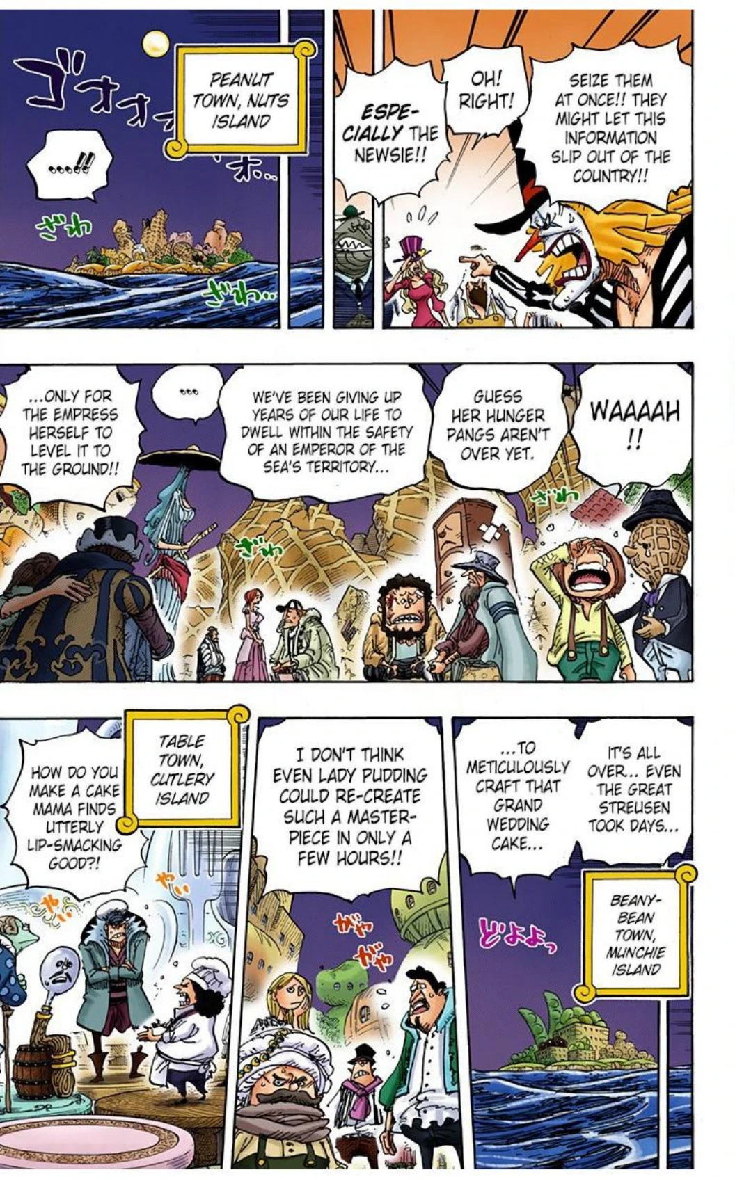 One Piece Volume 89 Page 146