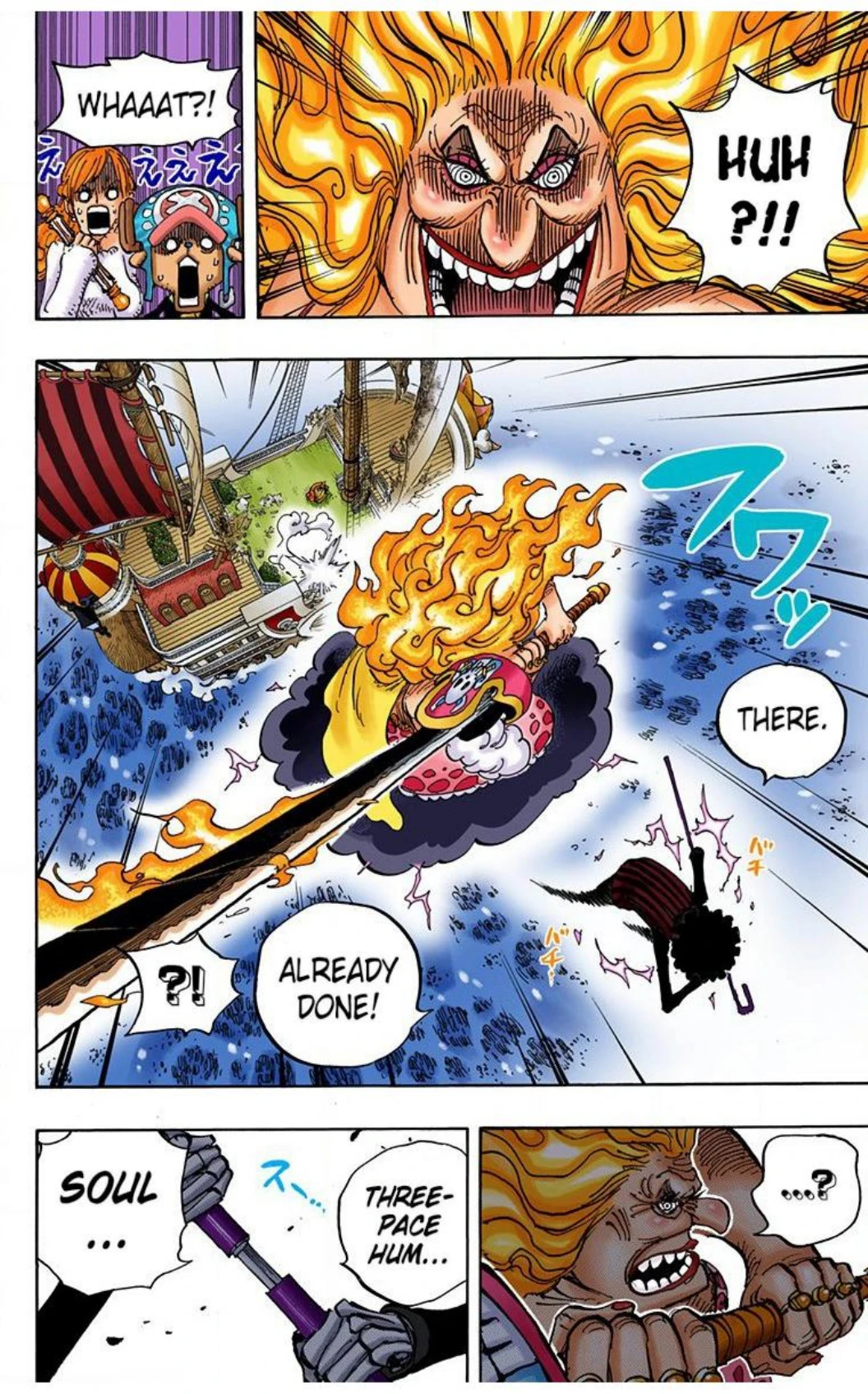One Piece Volume 89 Page 15