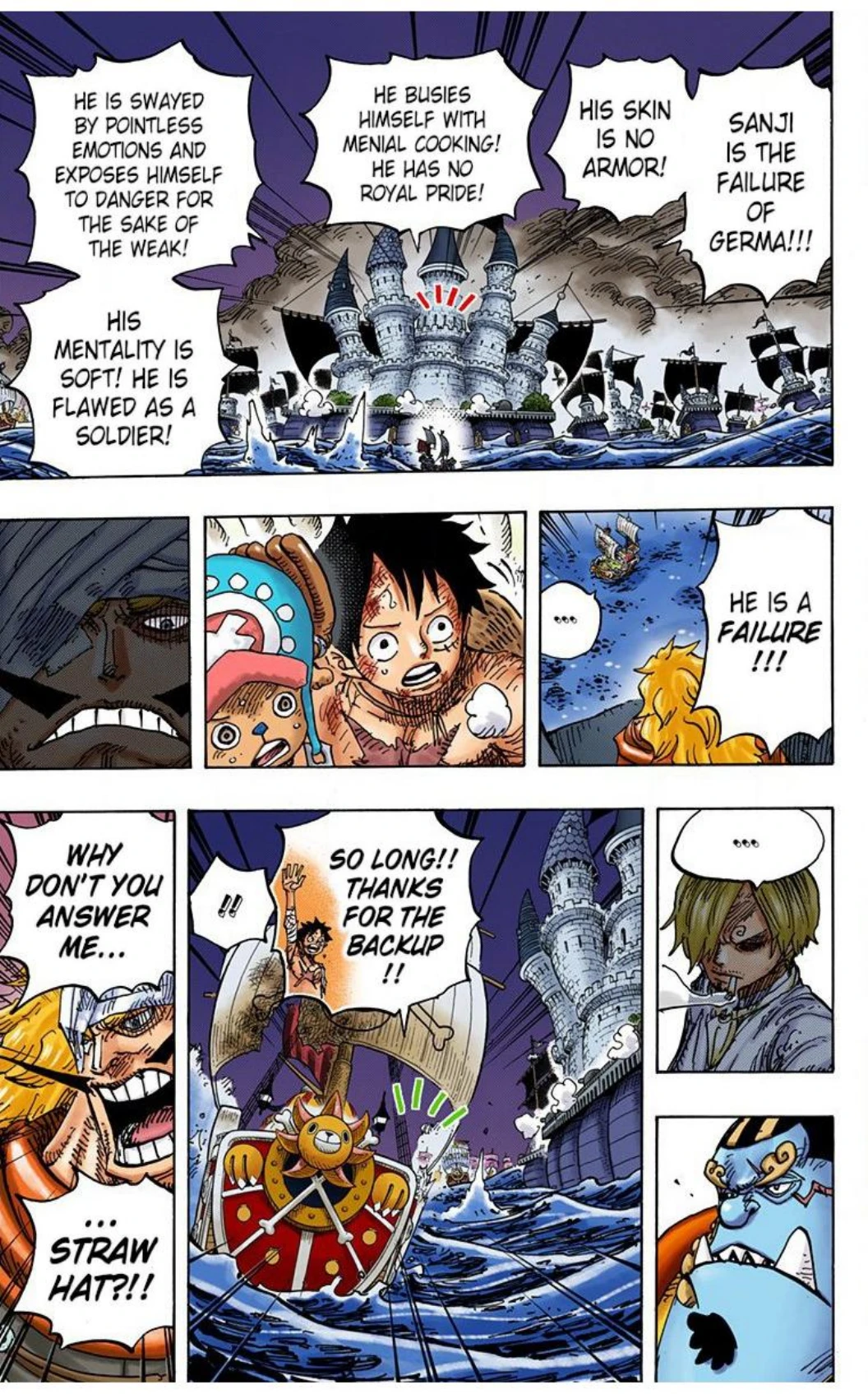 One Piece Volume 89 Page 152