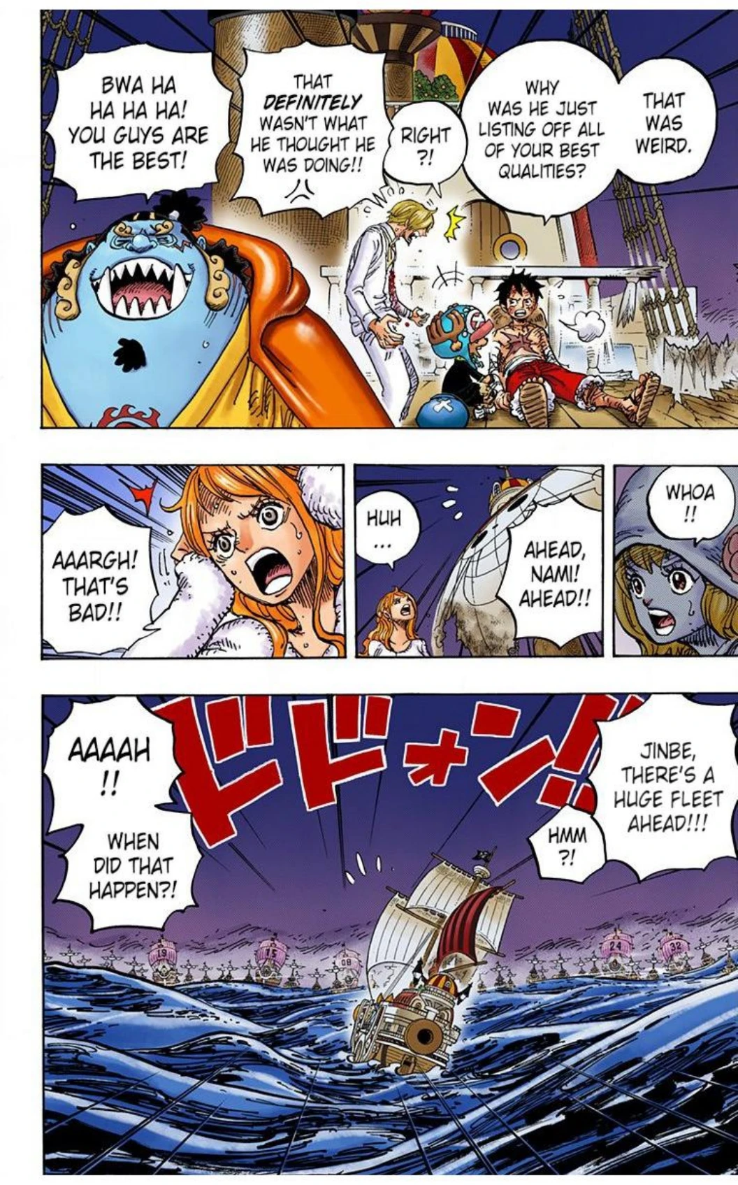 One Piece Volume 89 Page 153