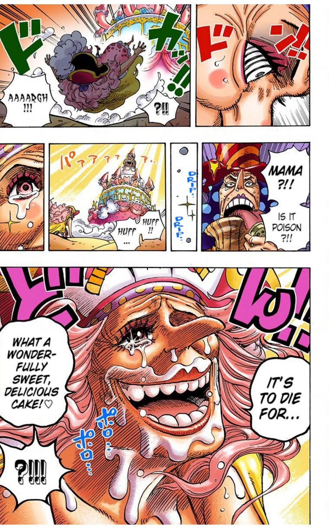 One Piece Volume 89 Page 161