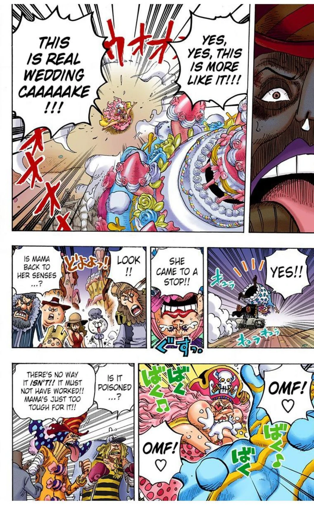 One Piece Volume 89 Page 162