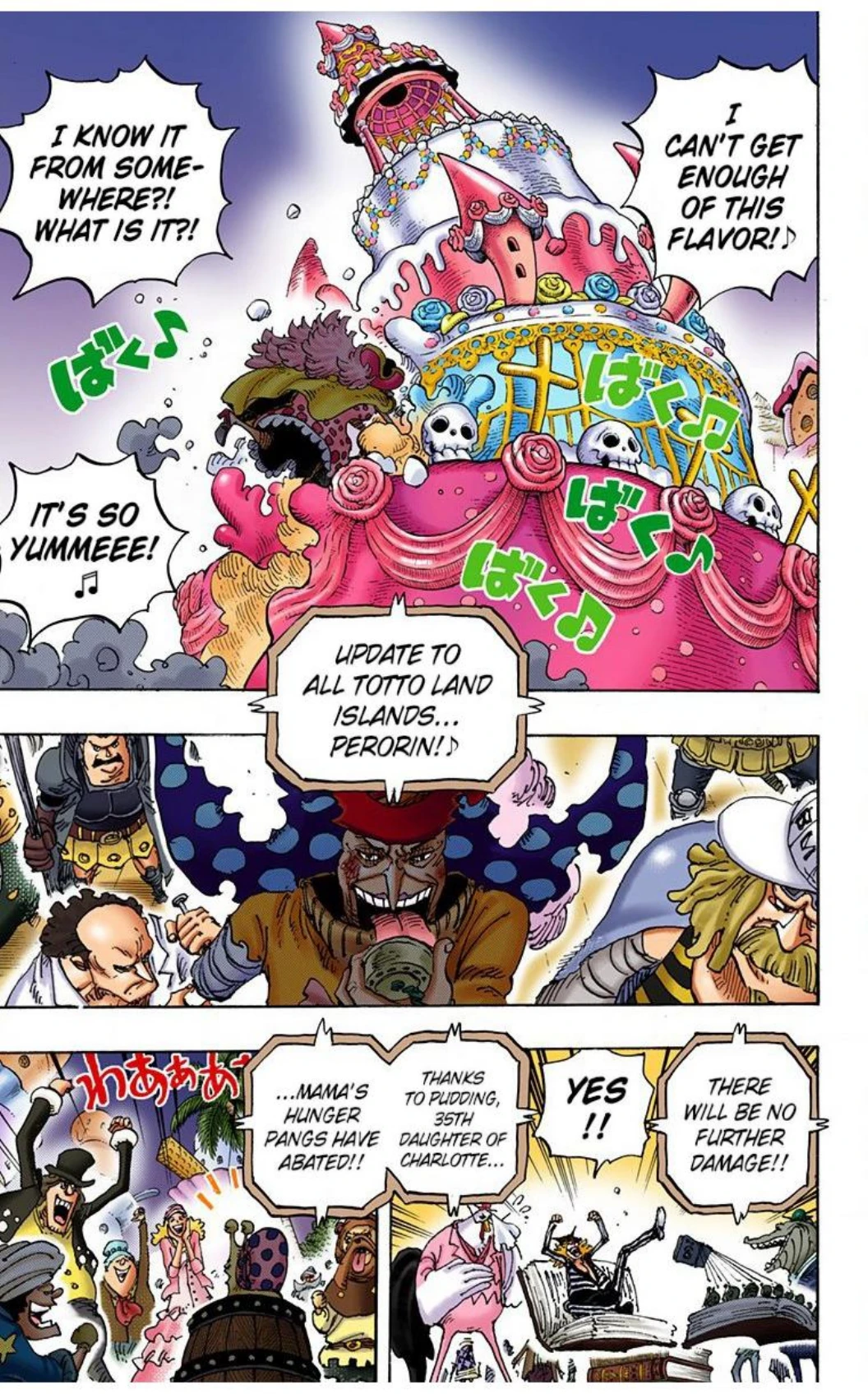 One Piece Volume 89 Page 163