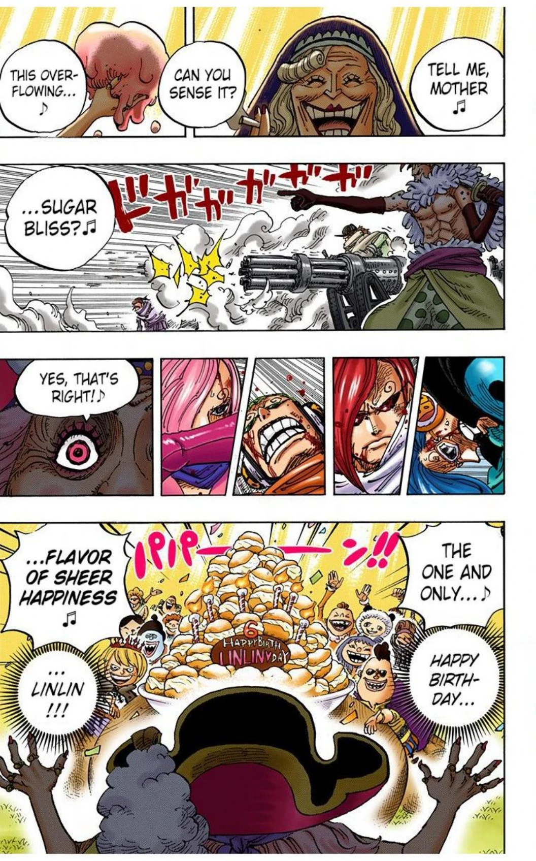 One Piece Volume 89 Page 171