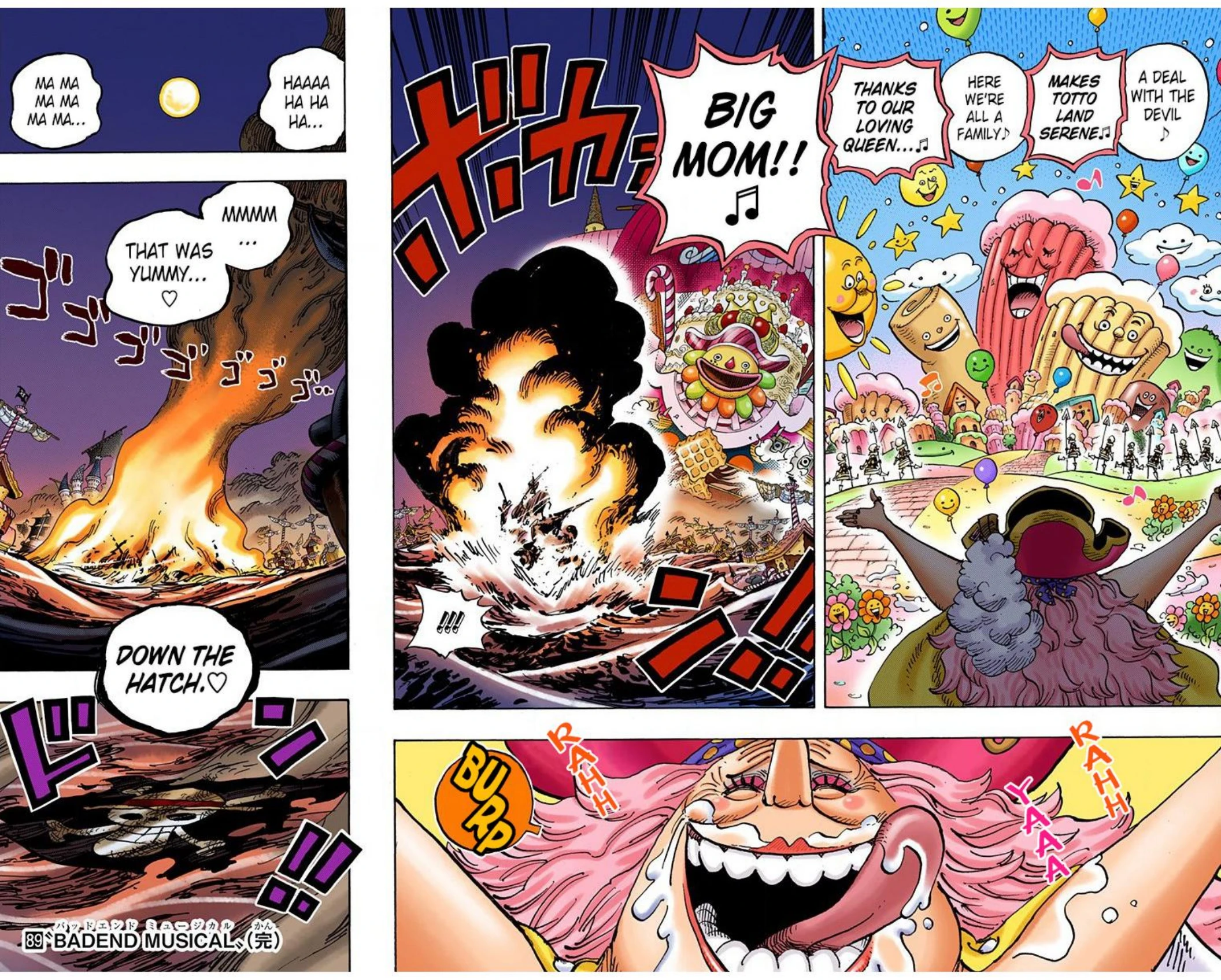 One Piece Volume 89 Page 173