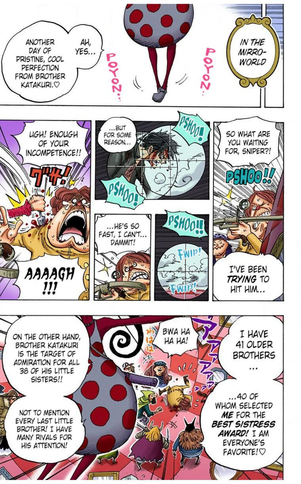 One Piece Volume 89 Page 21