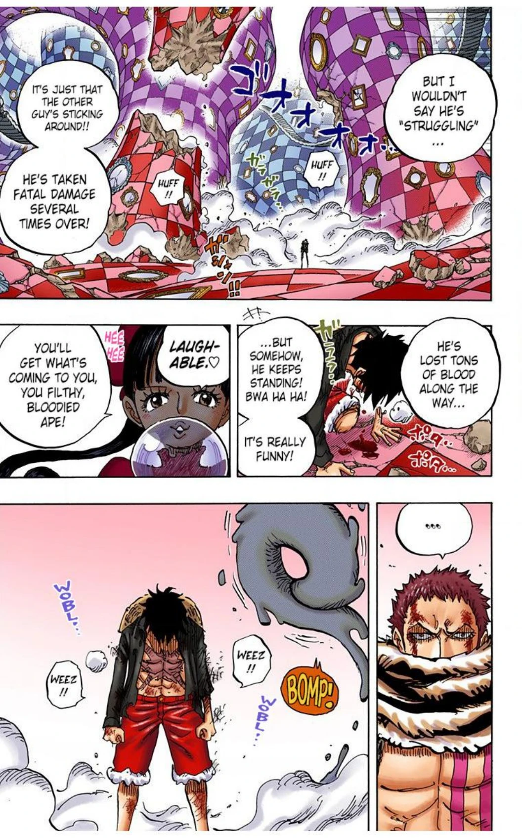 One Piece Volume 89 Page 23