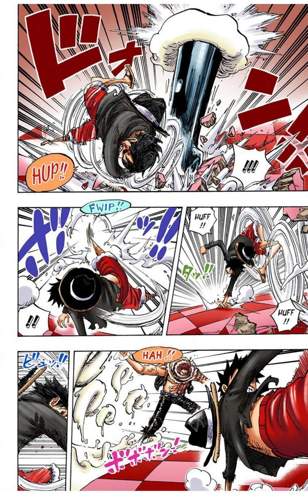 One Piece Volume 89 Page 24