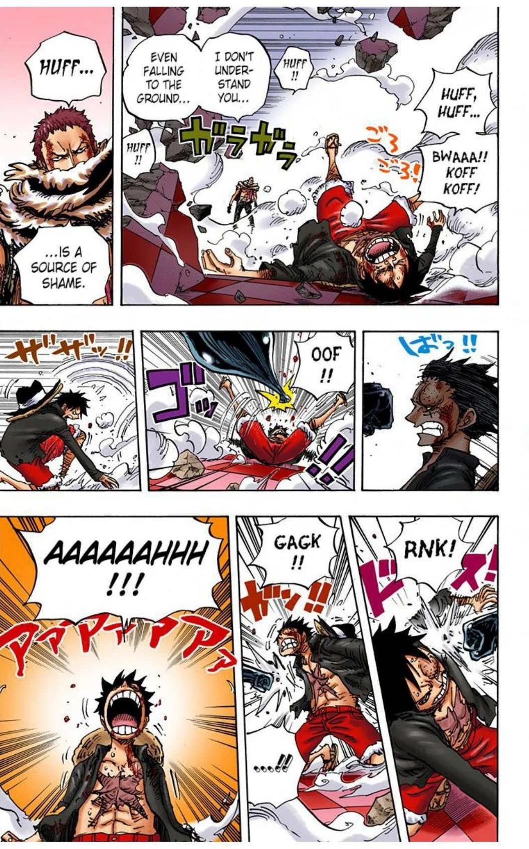 One Piece Volume 89 Page 27