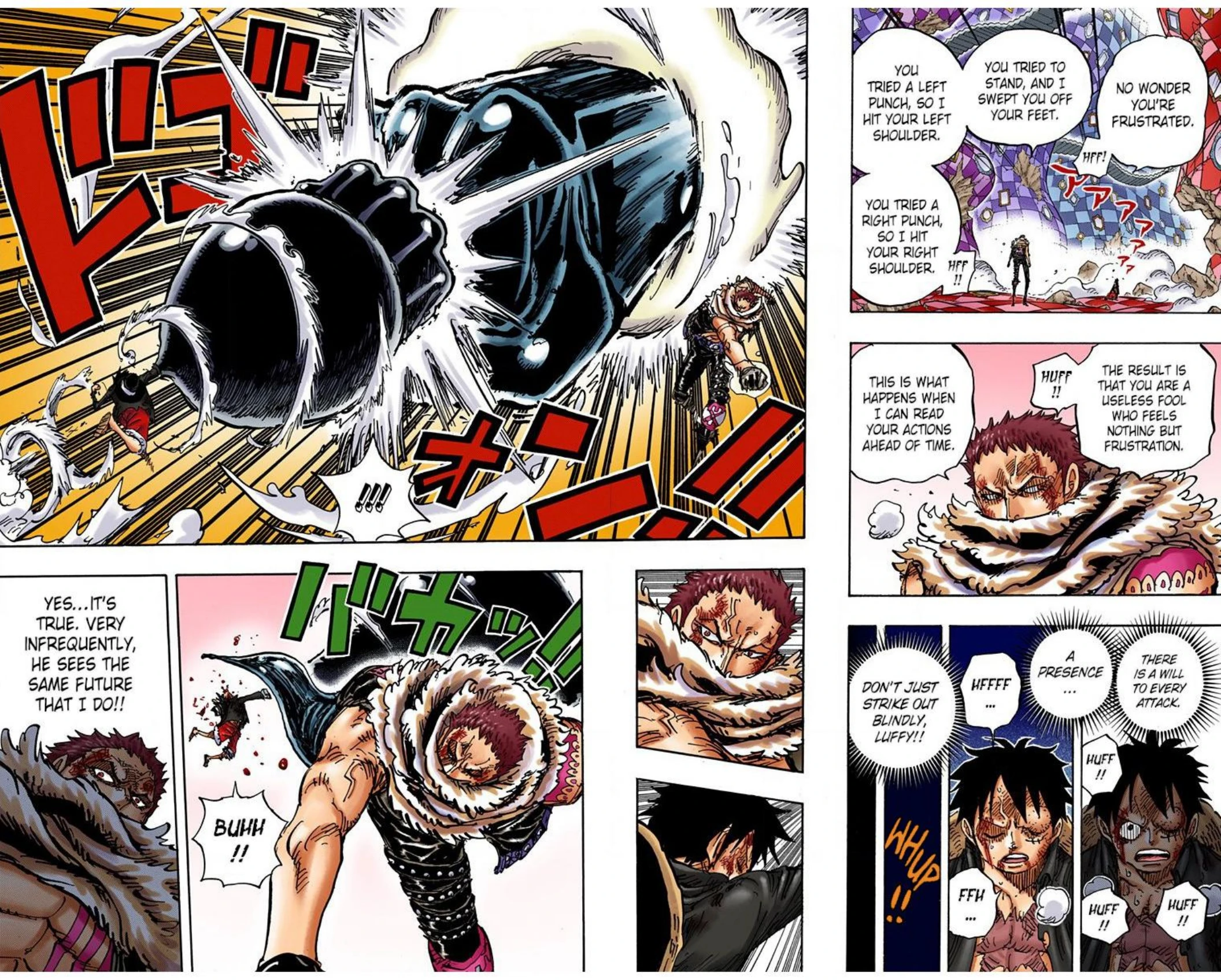 One Piece Volume 89 Page 28