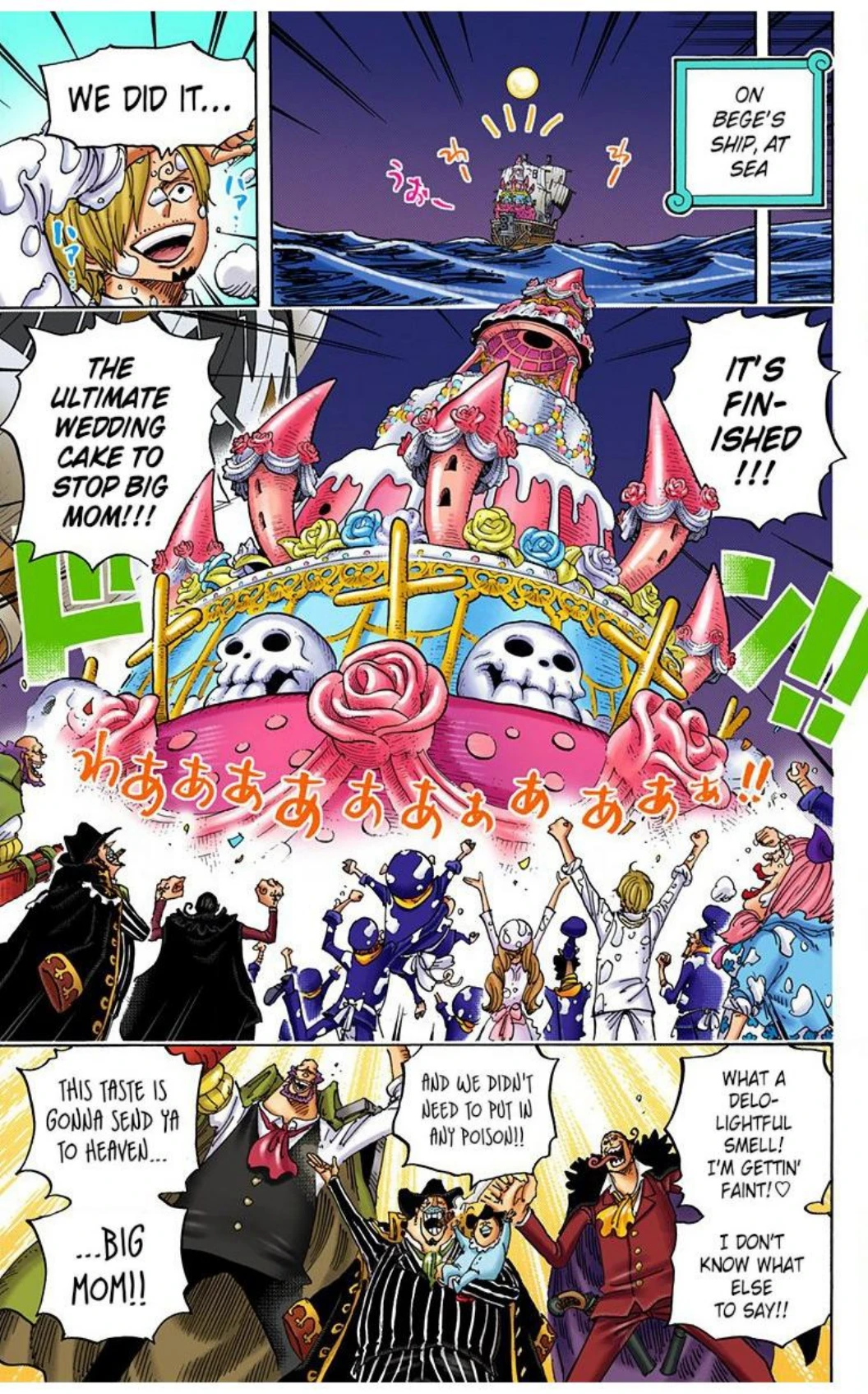 One Piece Volume 89 Page 30