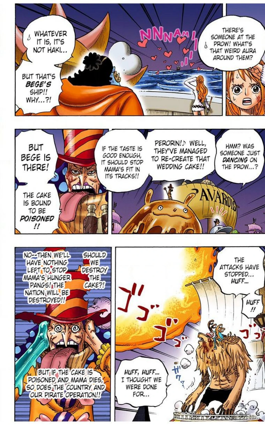 One Piece Volume 89 Page 37