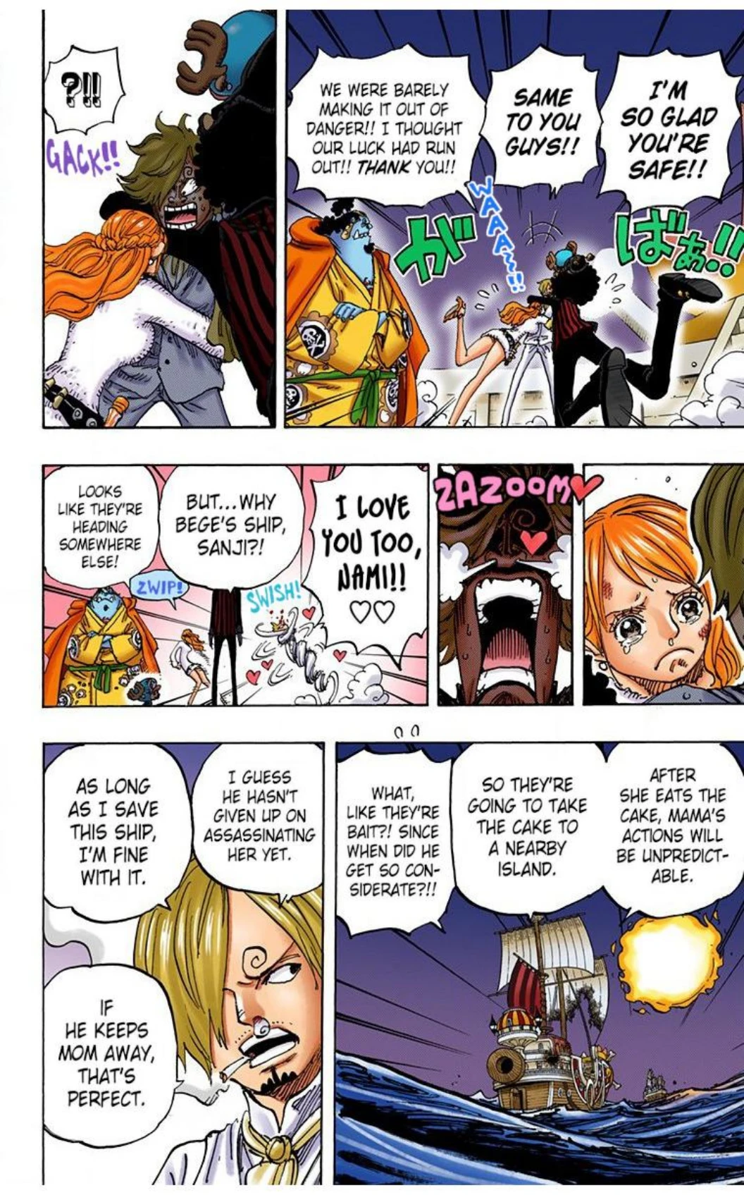 One Piece Volume 89 Page 41