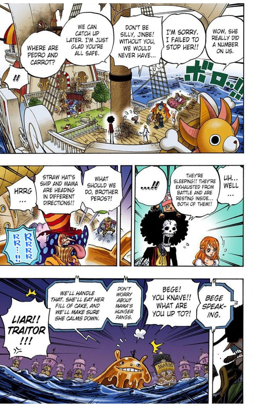 One Piece Volume 89 Page 42