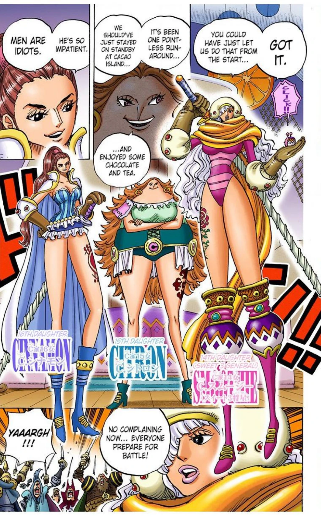 One Piece Volume 89 Page 44