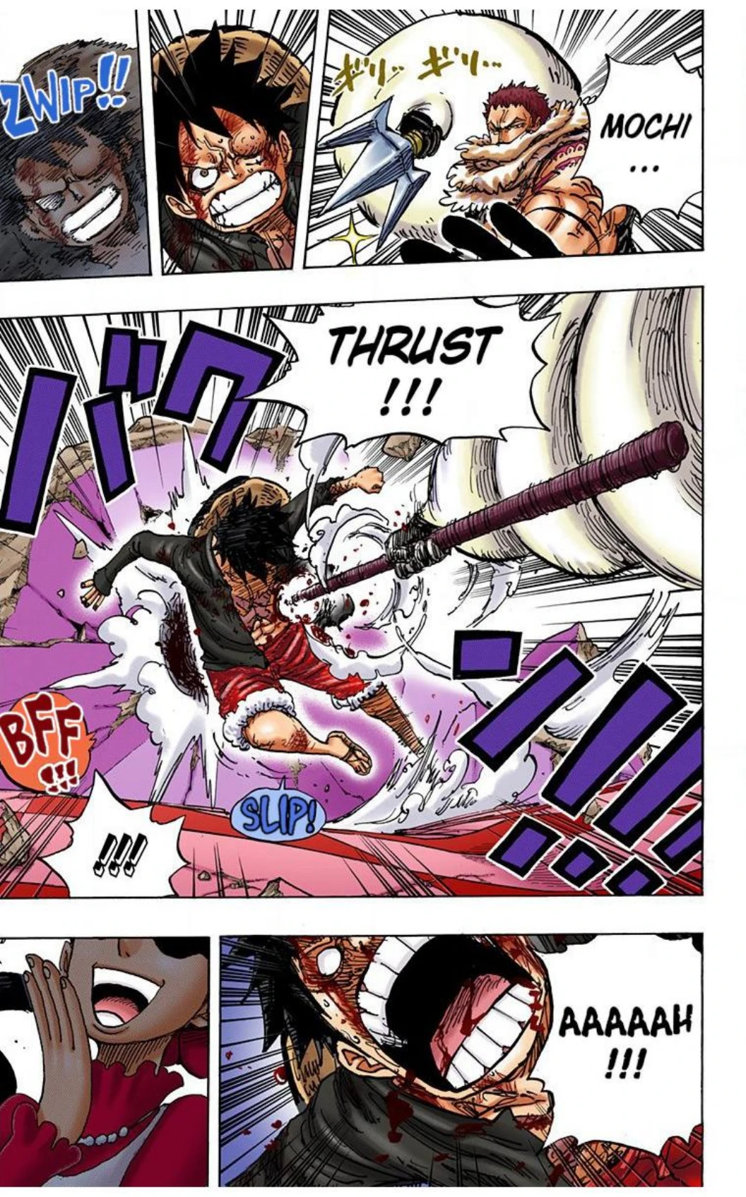 One Piece Volume 89 Page 49
