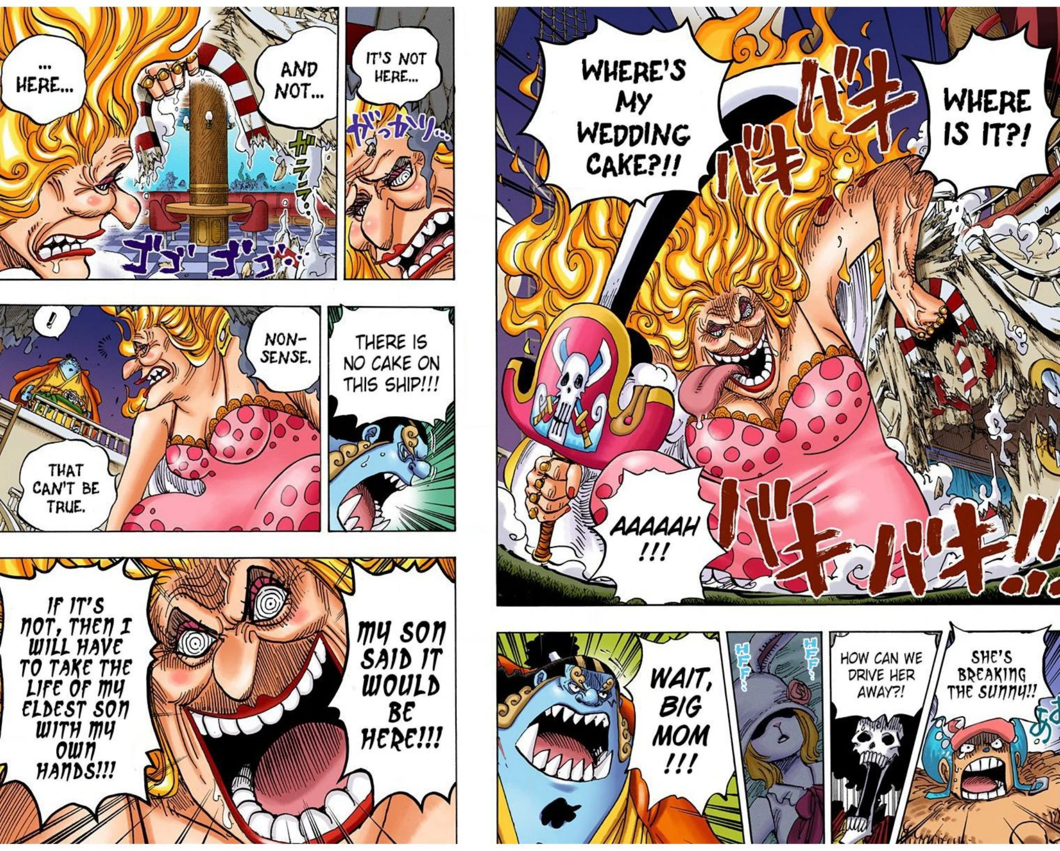 One Piece Volume 89 Page 5