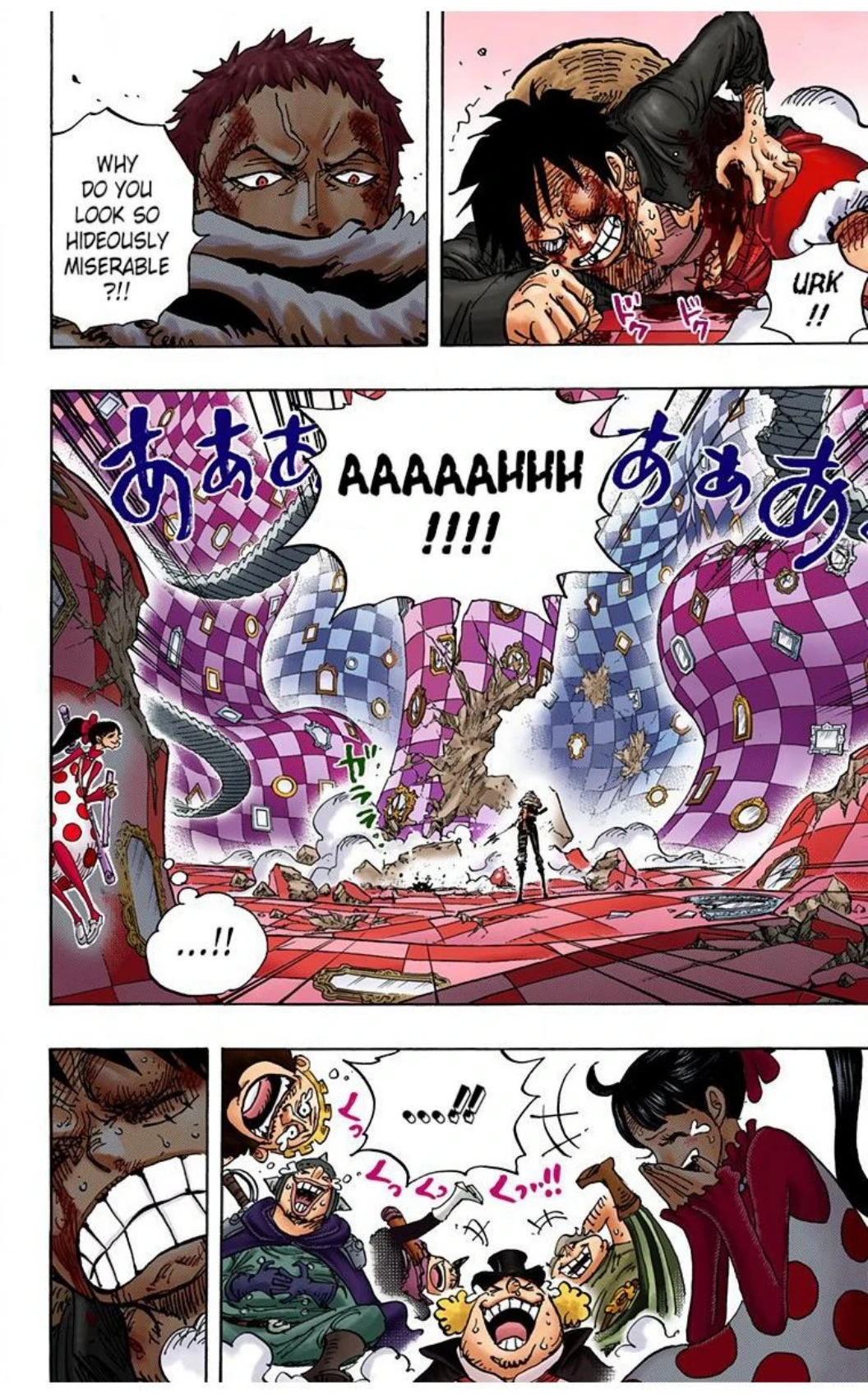 One Piece Volume 89 Page 51