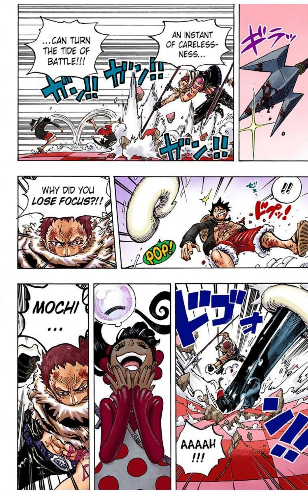 One Piece Volume 89 Page 53