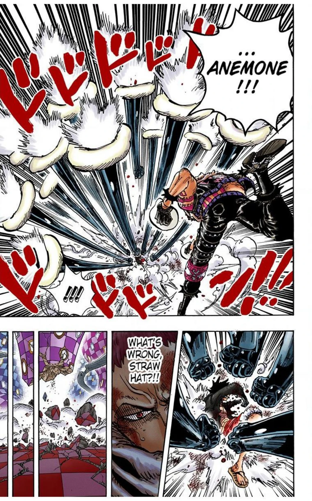 One Piece Volume 89 Page 54
