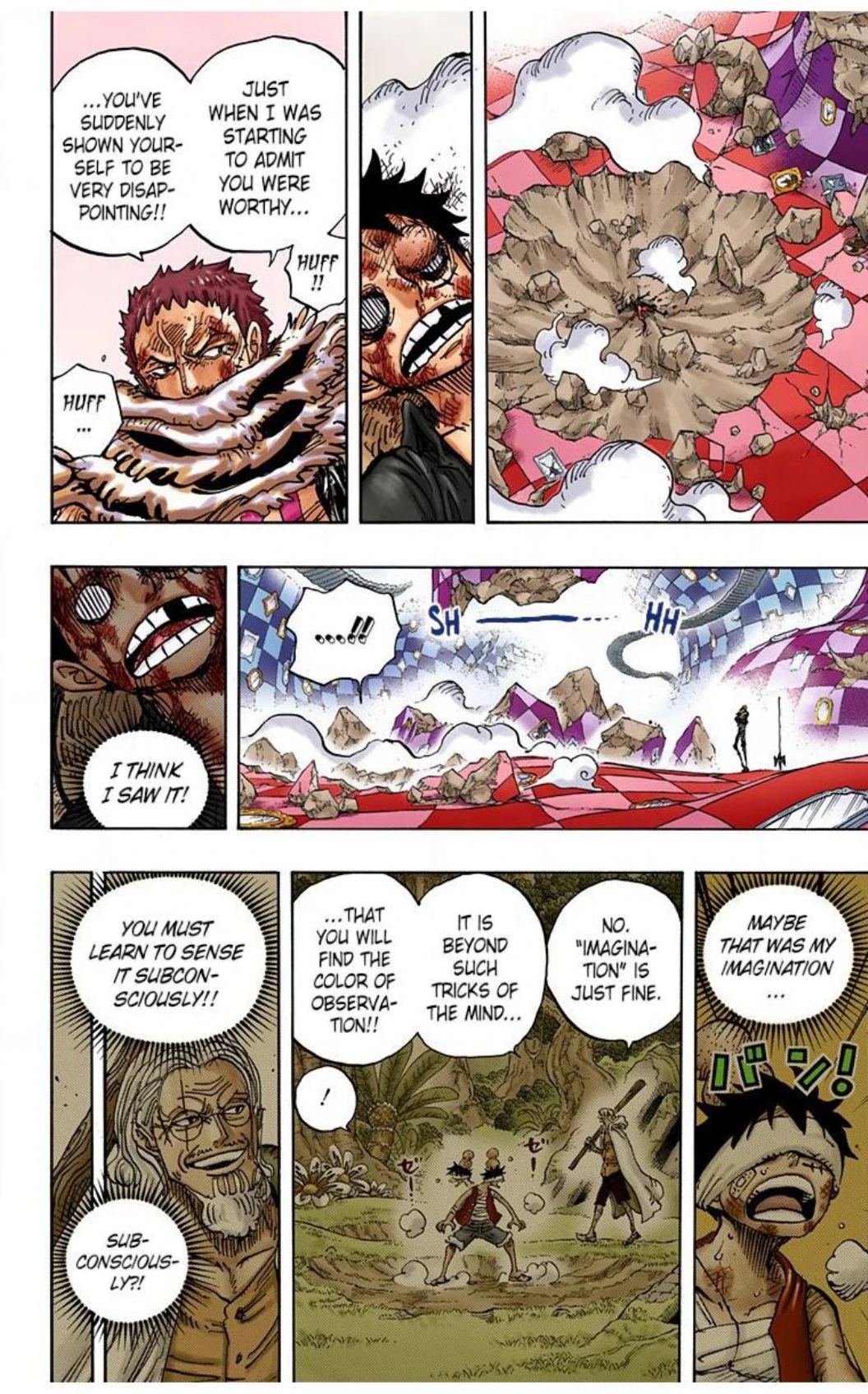 One Piece Volume 89 Page 55