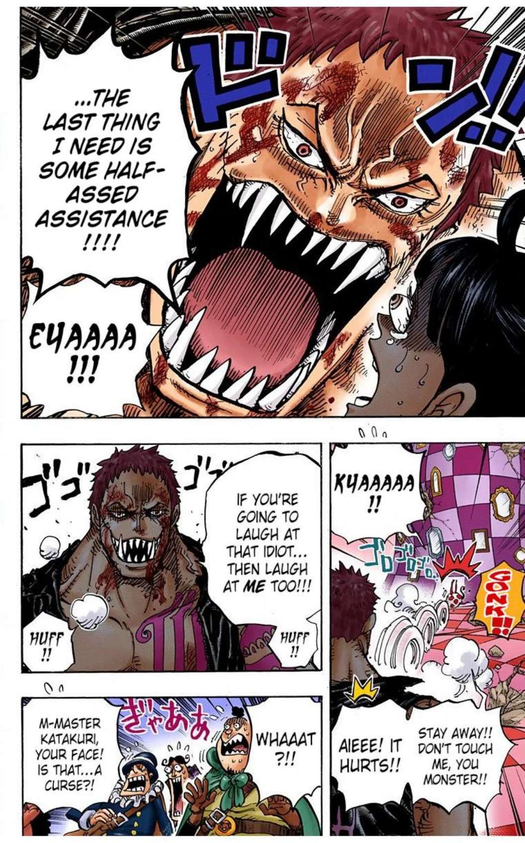 One Piece Volume 89 Page 61