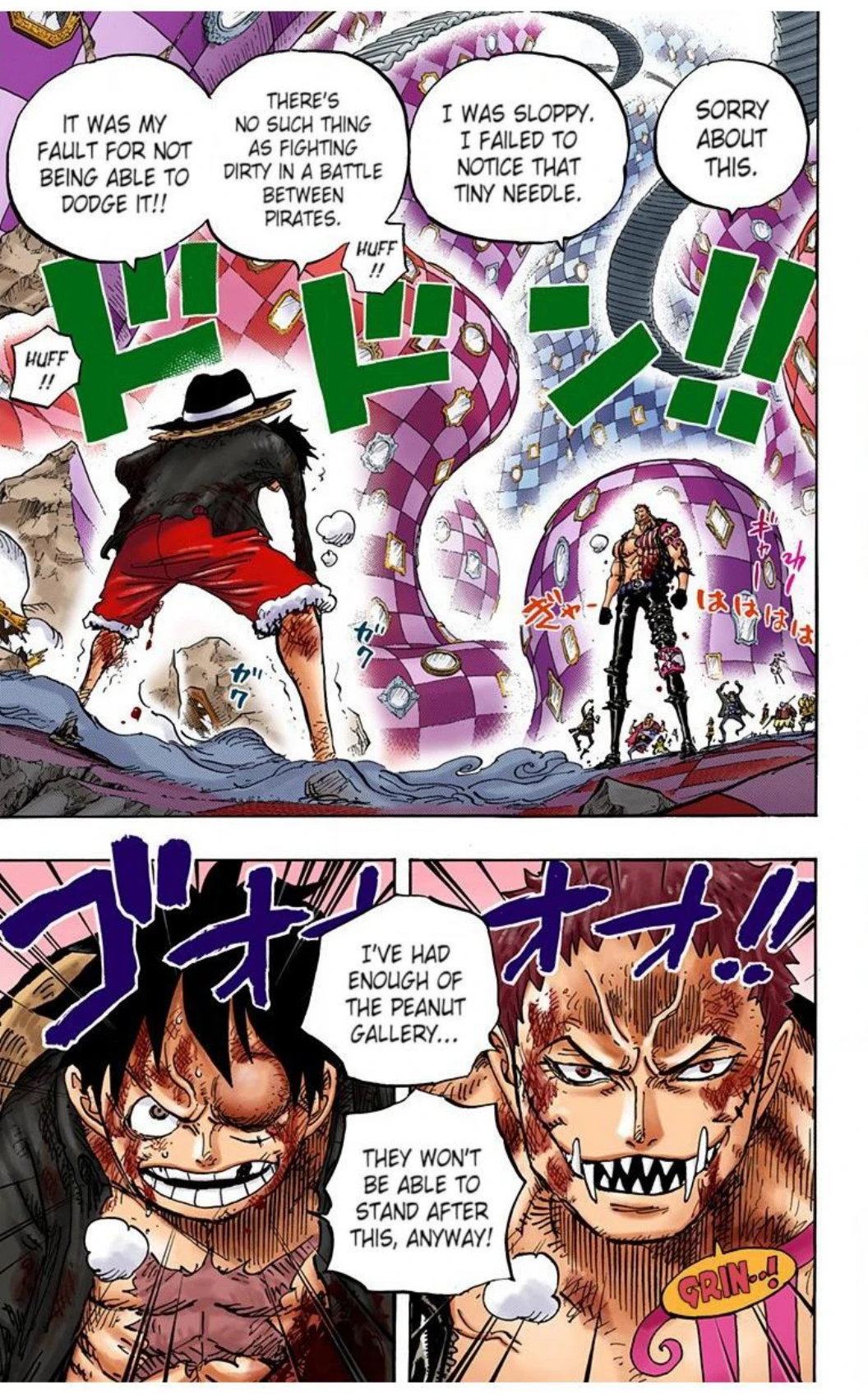 One Piece Volume 89 Page 64