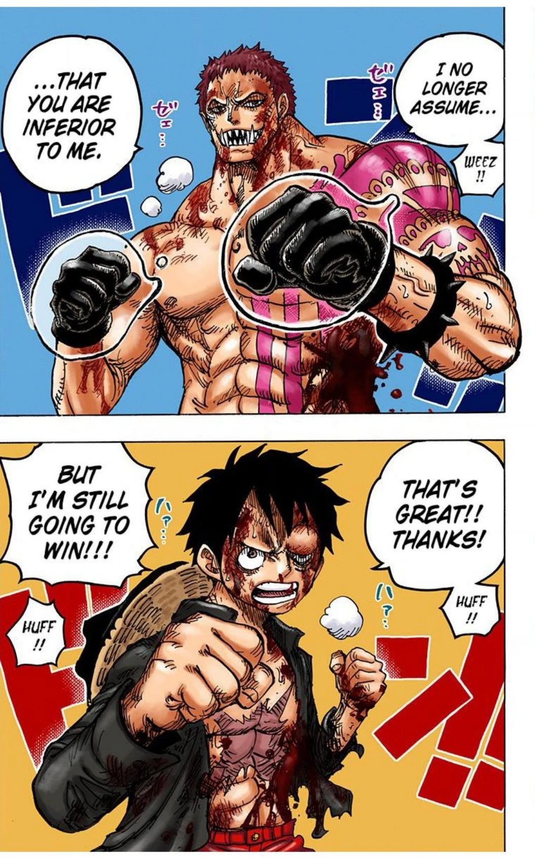 One Piece Volume 89 Page 66