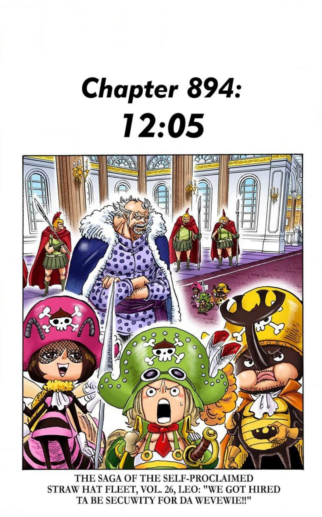One Piece Volume 89 Page 67