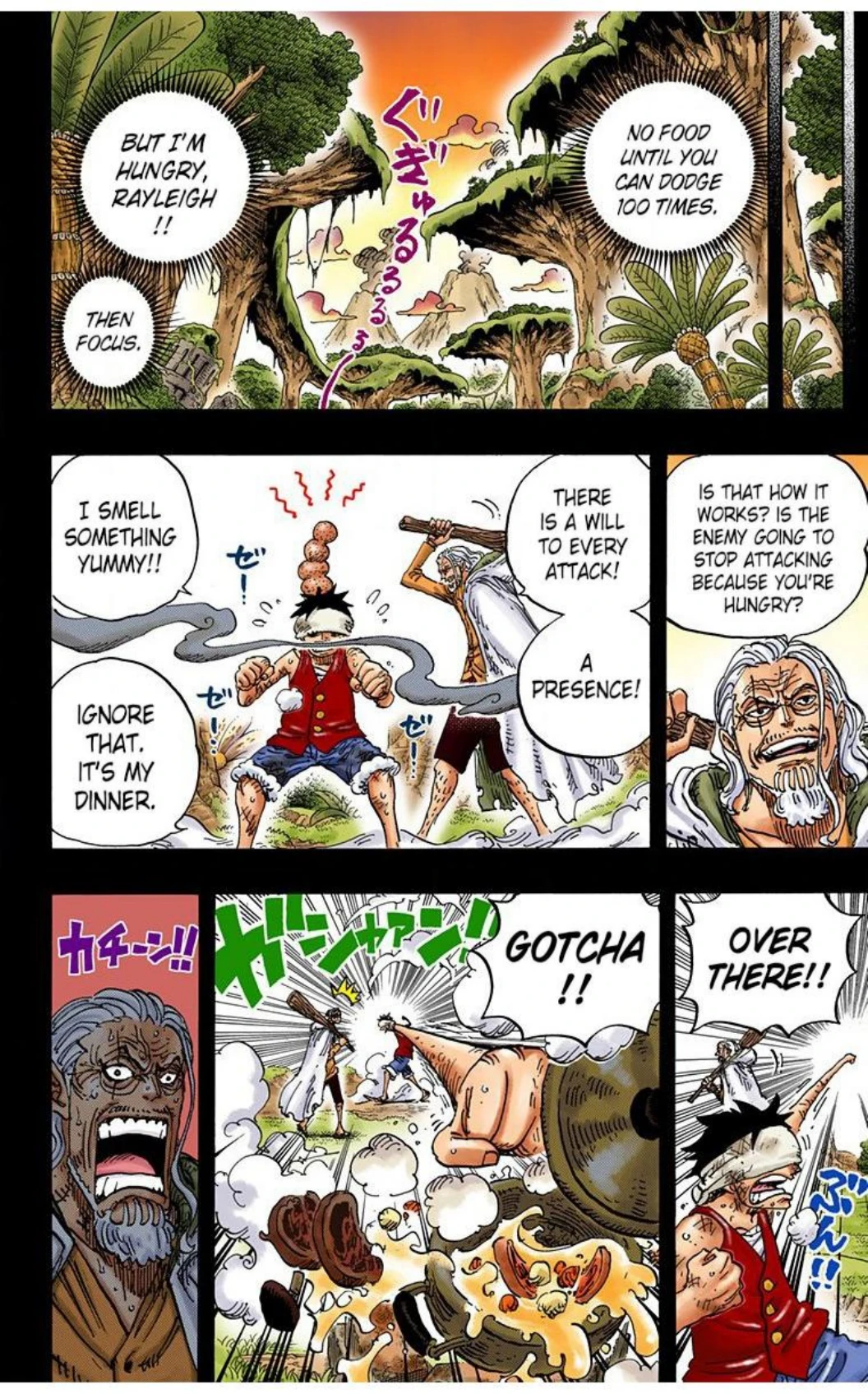 One Piece Volume 89 Page 68