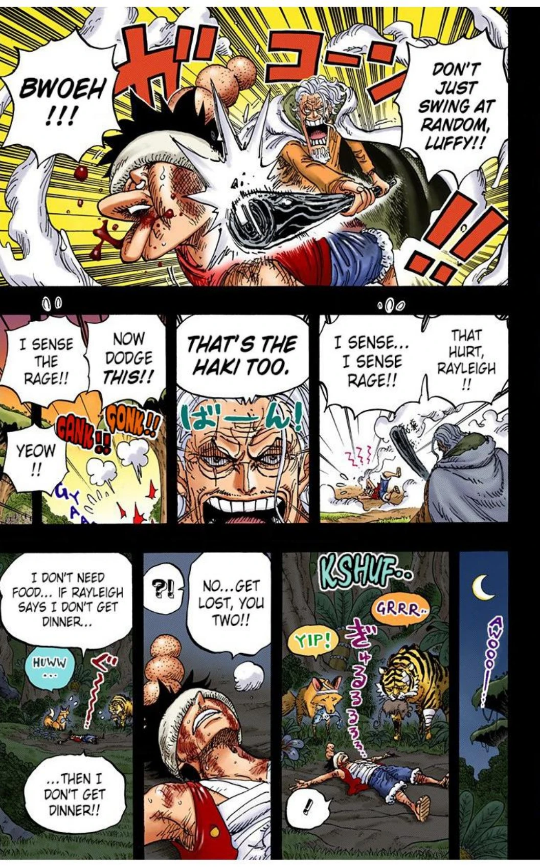 One Piece Volume 89 Page 69